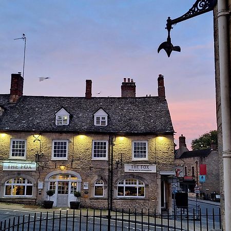 Hotel The Fox Chipping Norton Esterno foto