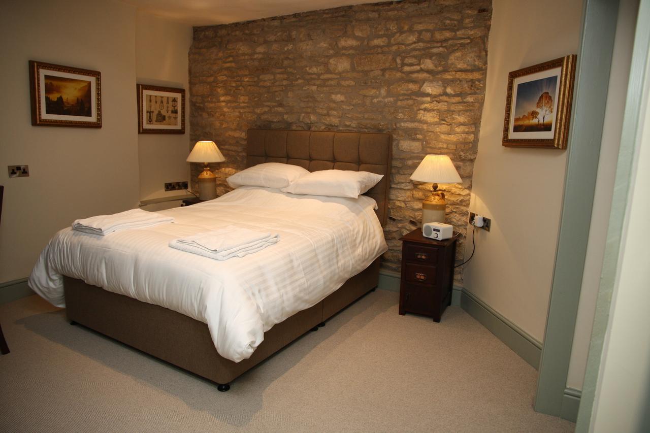 Hotel The Fox Chipping Norton Esterno foto