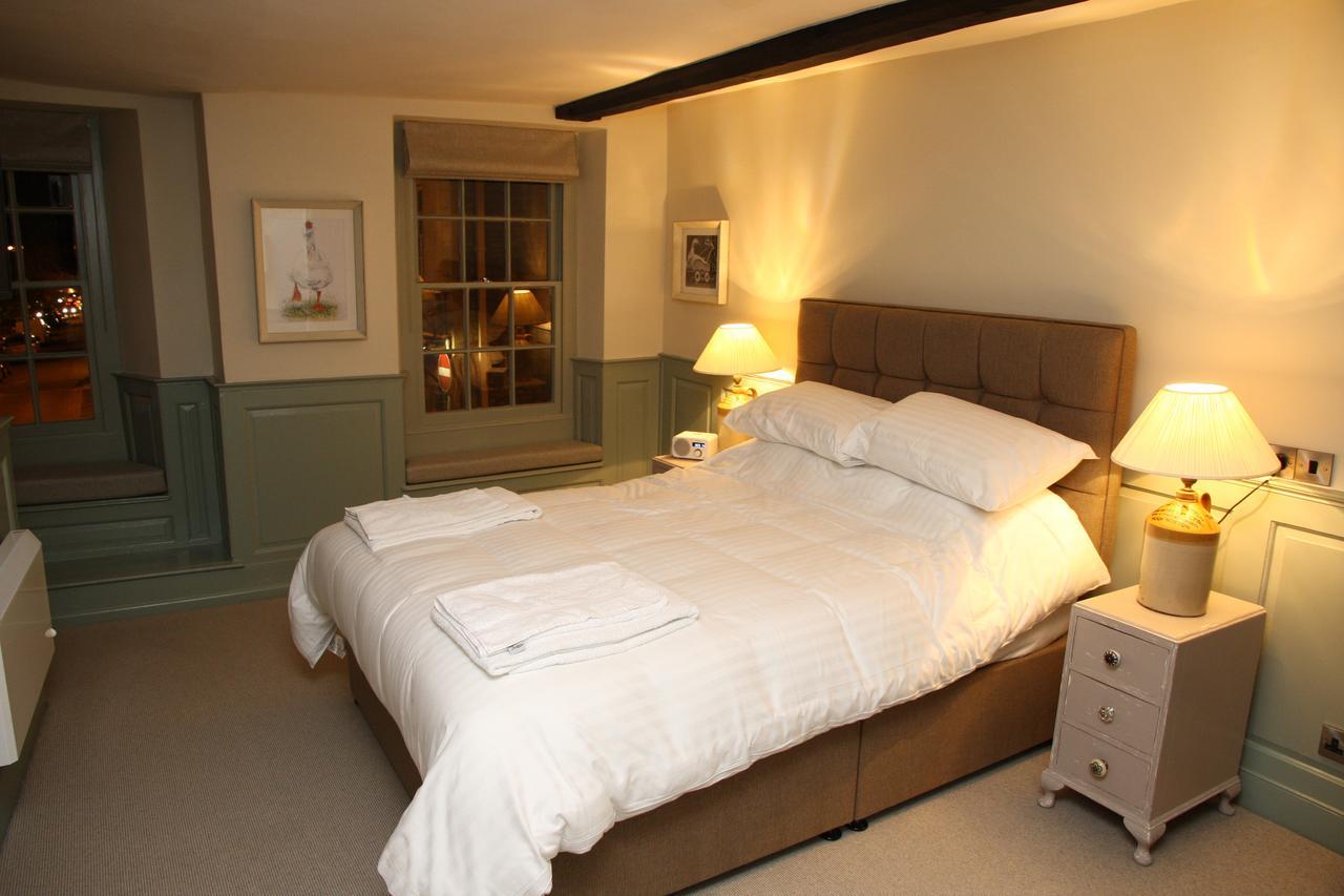 Hotel The Fox Chipping Norton Esterno foto